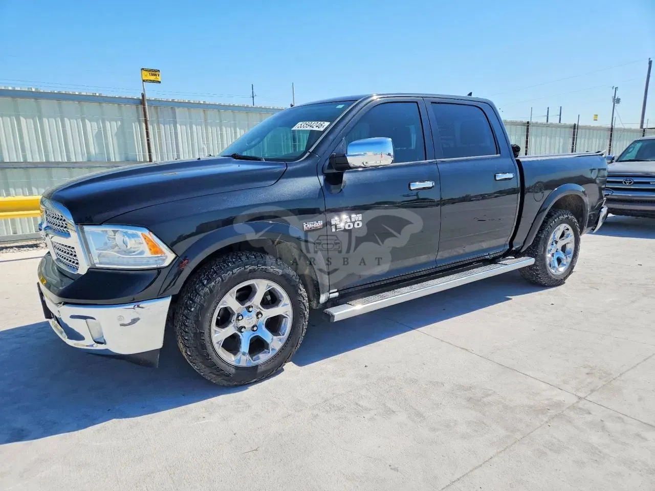 RAM 1500 2015