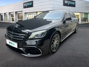 Mercedes-Benz S W222 2017