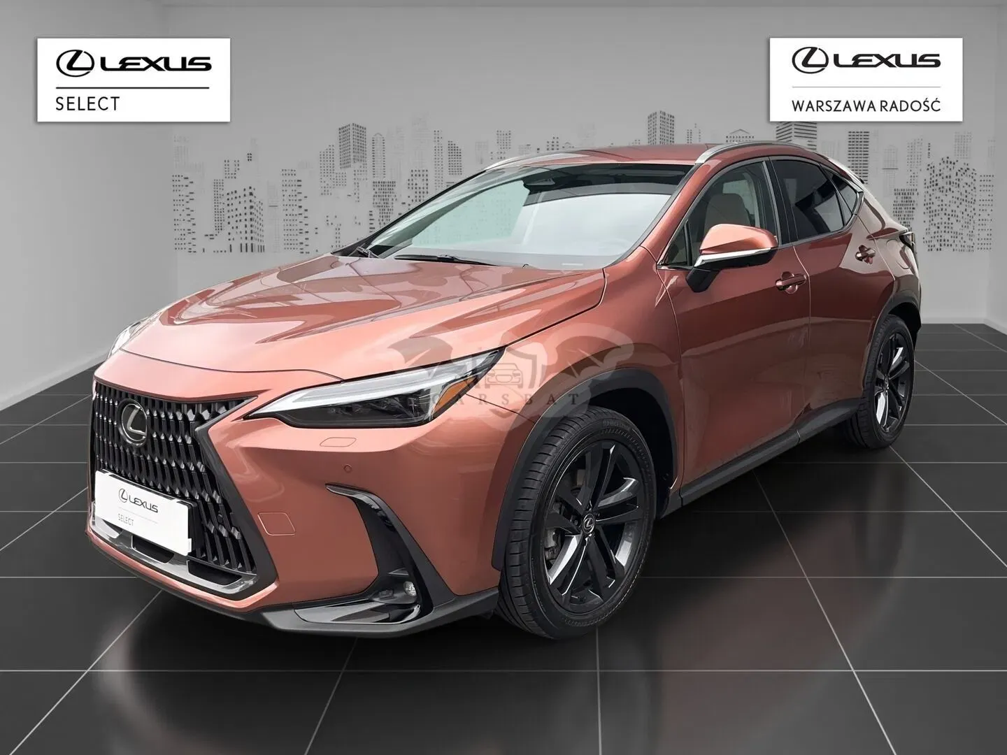 Lexus NX II 350h Prestige AWD 2024