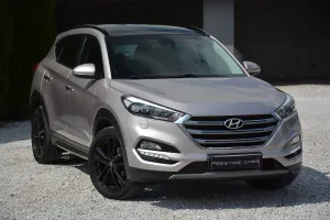 Hyundai Tucson III 1.6 GDi 2WD DCT Premium 2016