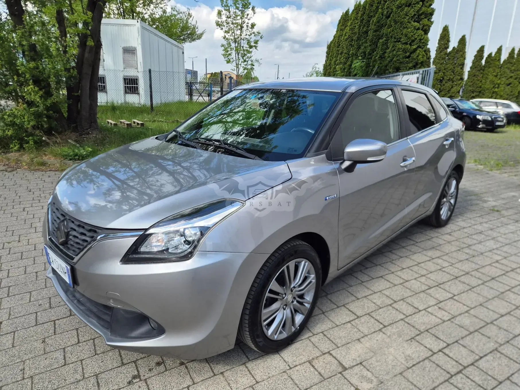 Suzuki Baleno (Esteem) 1.2 Dualjet (SHVS) Hybrid Comfort 2016