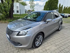 Suzuki Baleno (Esteem) 1.2 Dualjet (SHVS) Hybrid Comfort 2016