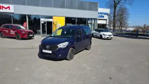 Dacia Dokker TCe 115 Laureate 2013