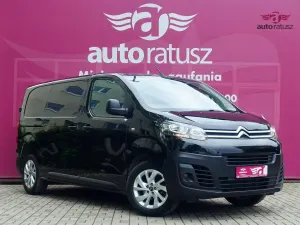 Citroën Jumpy 2022