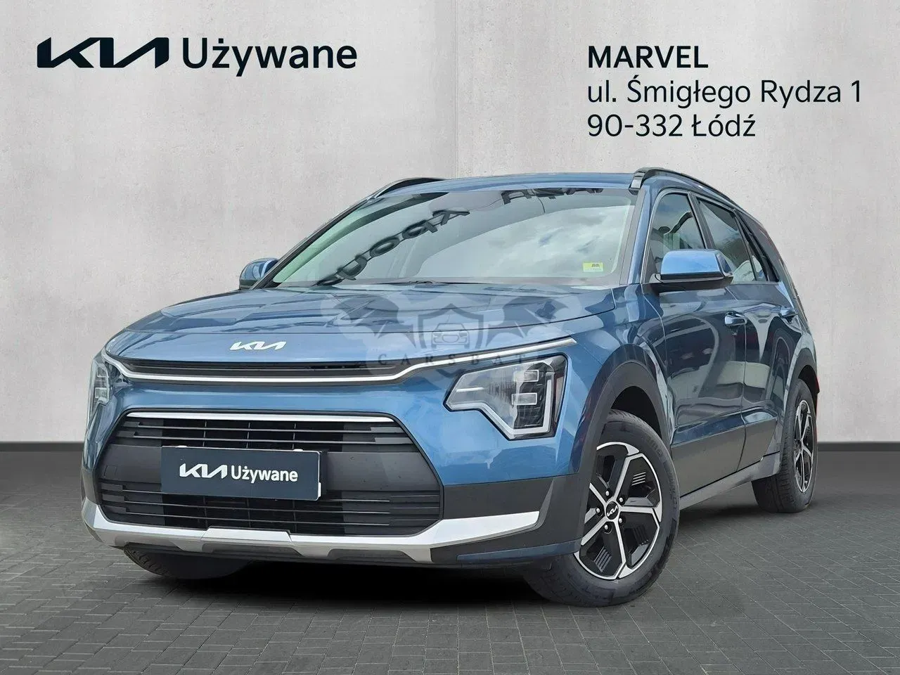 Kia Niro 1.6 GDI Hybrid M 2024