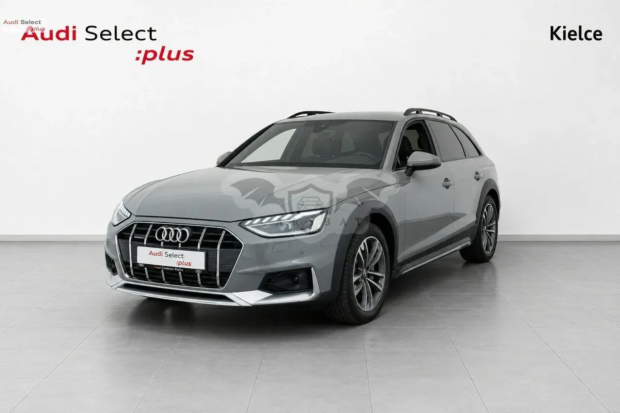 Audi A4 B9 2019