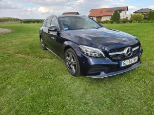 Mercedes-Benz C W205 220 d 9G-TRONIC 2019