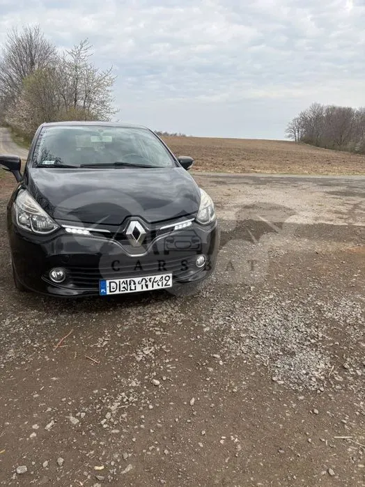 Renault Clio IV 1.5 dCi Energy Business 2013