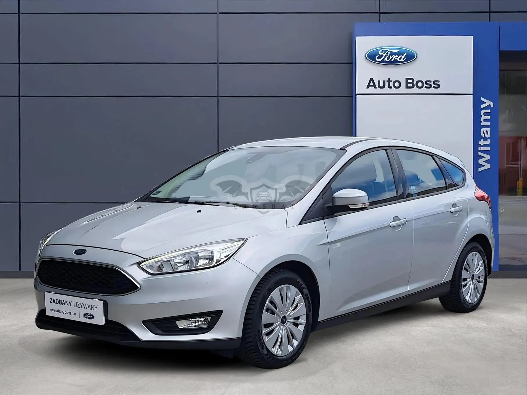 Ford Focus Mk3 1.5 TDCi Gold X 2018
