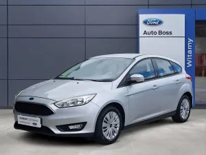 Ford Focus Mk3 1.5 TDCi Gold X 2018