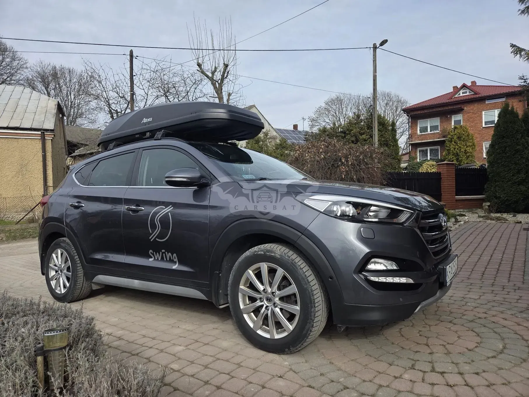 Hyundai Tucson III 1.6 T-GDi Style 4WD DCT 2017