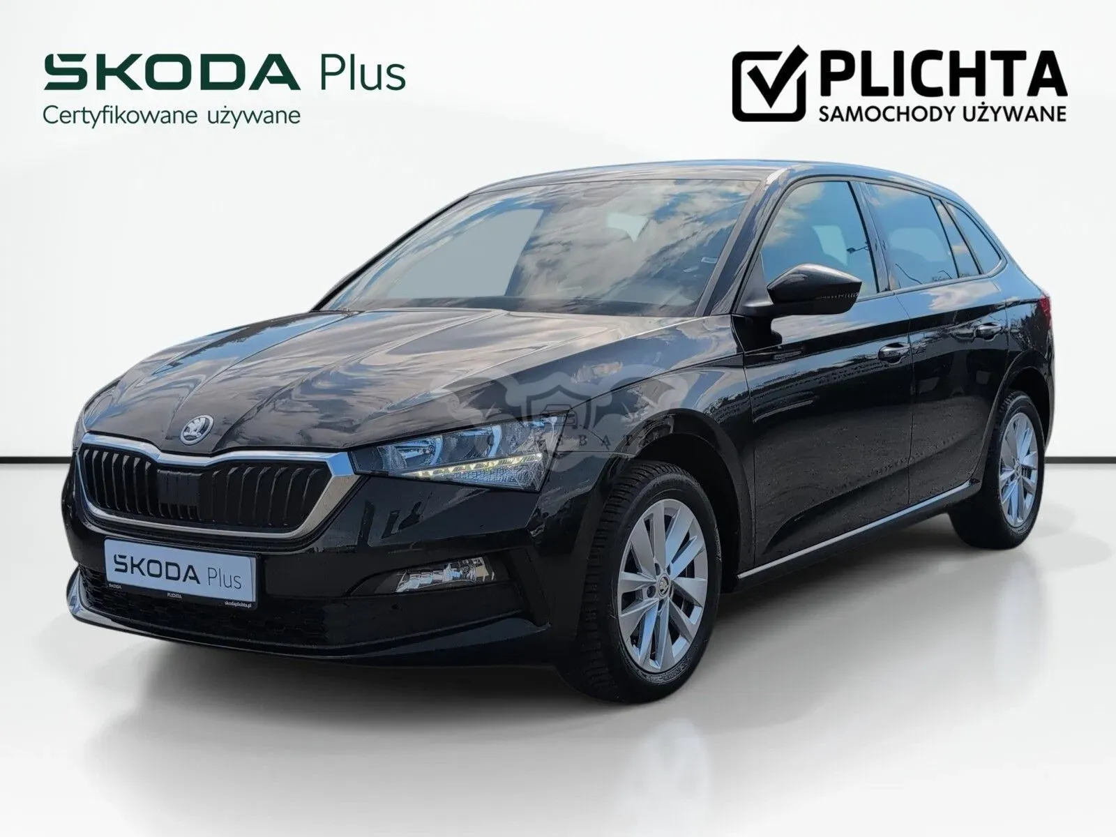 Skoda Scala 1.0 TSI Ambition DSG 2023