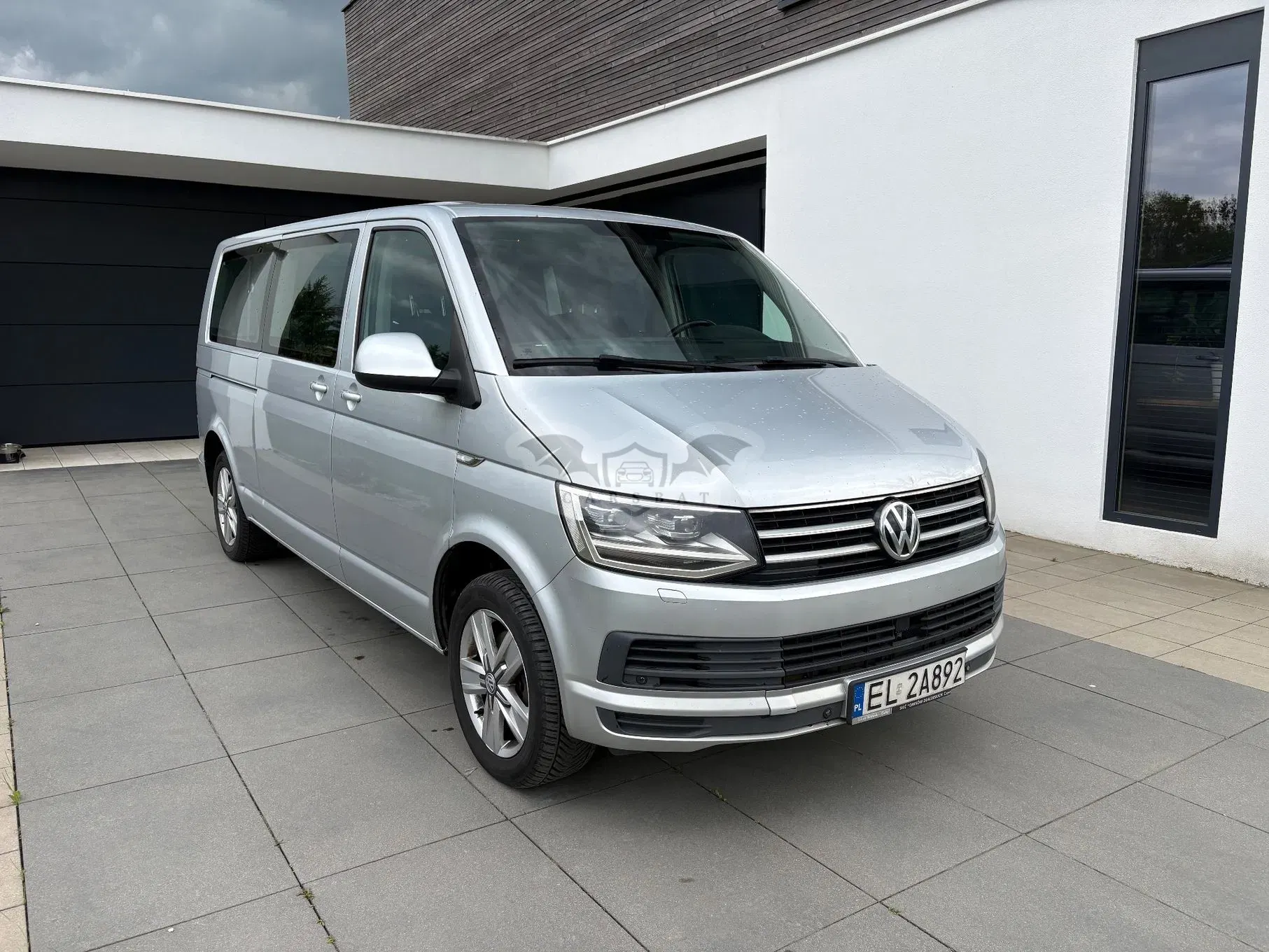 Volkswagen Caravelle 2015