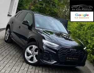 Audi Q5 FY 40 TDI quattro S tronic S line 2023
