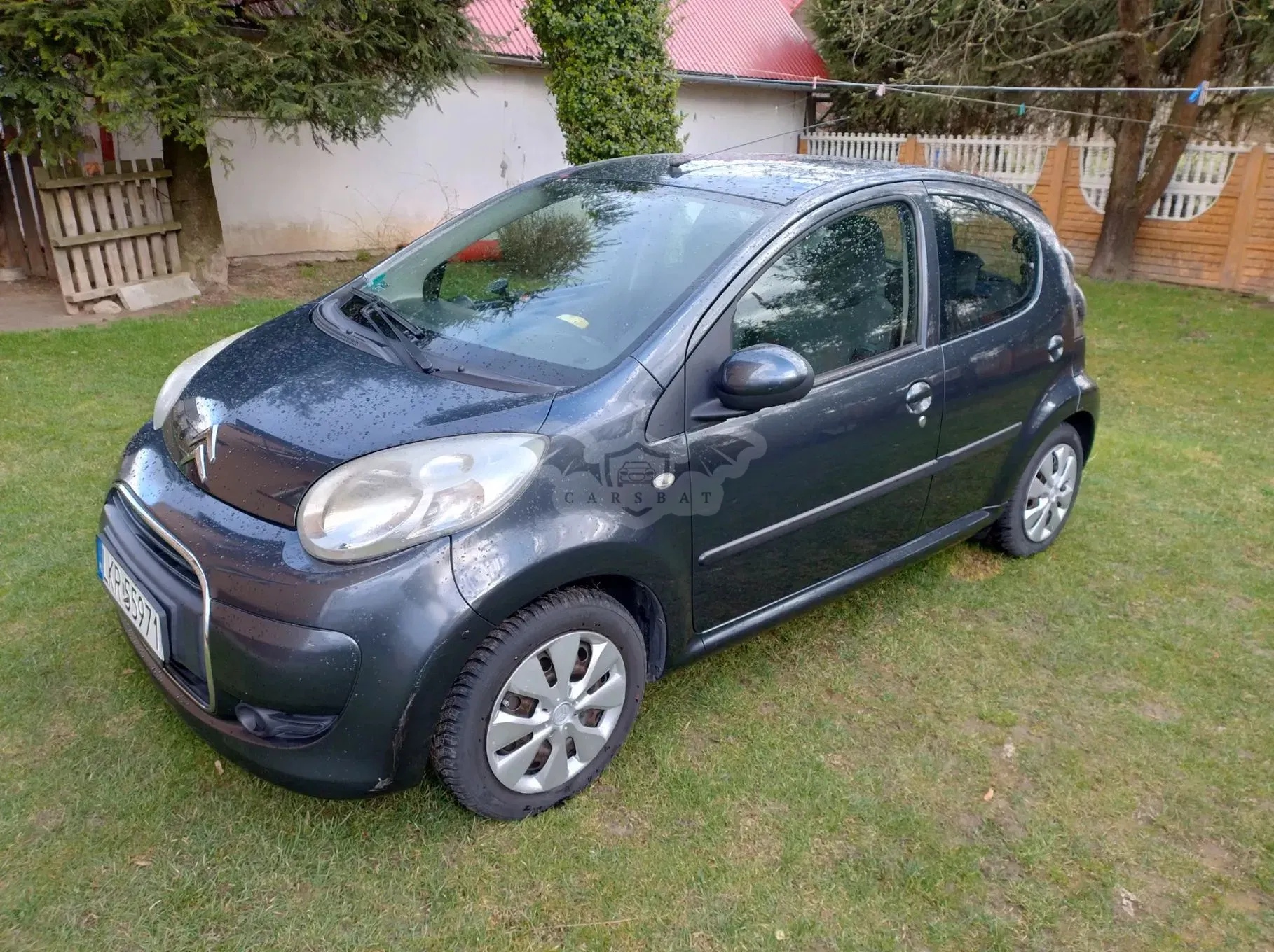 Citroën C1 I 1.0i Equilibre 2009