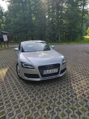 Audi TT 8J 2.0 TDI quattro 2009