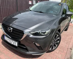 Mazda CX-3 SKYACTIV-G 121 FWD Sports-Line 2018