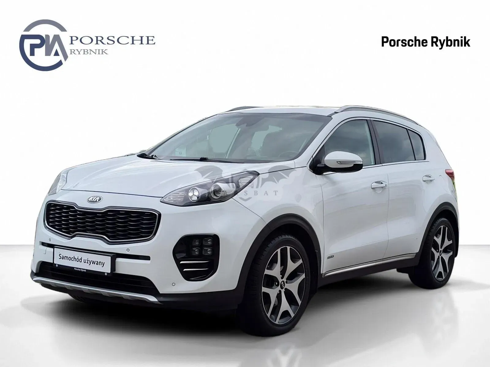 Kia Sportage IV 2017