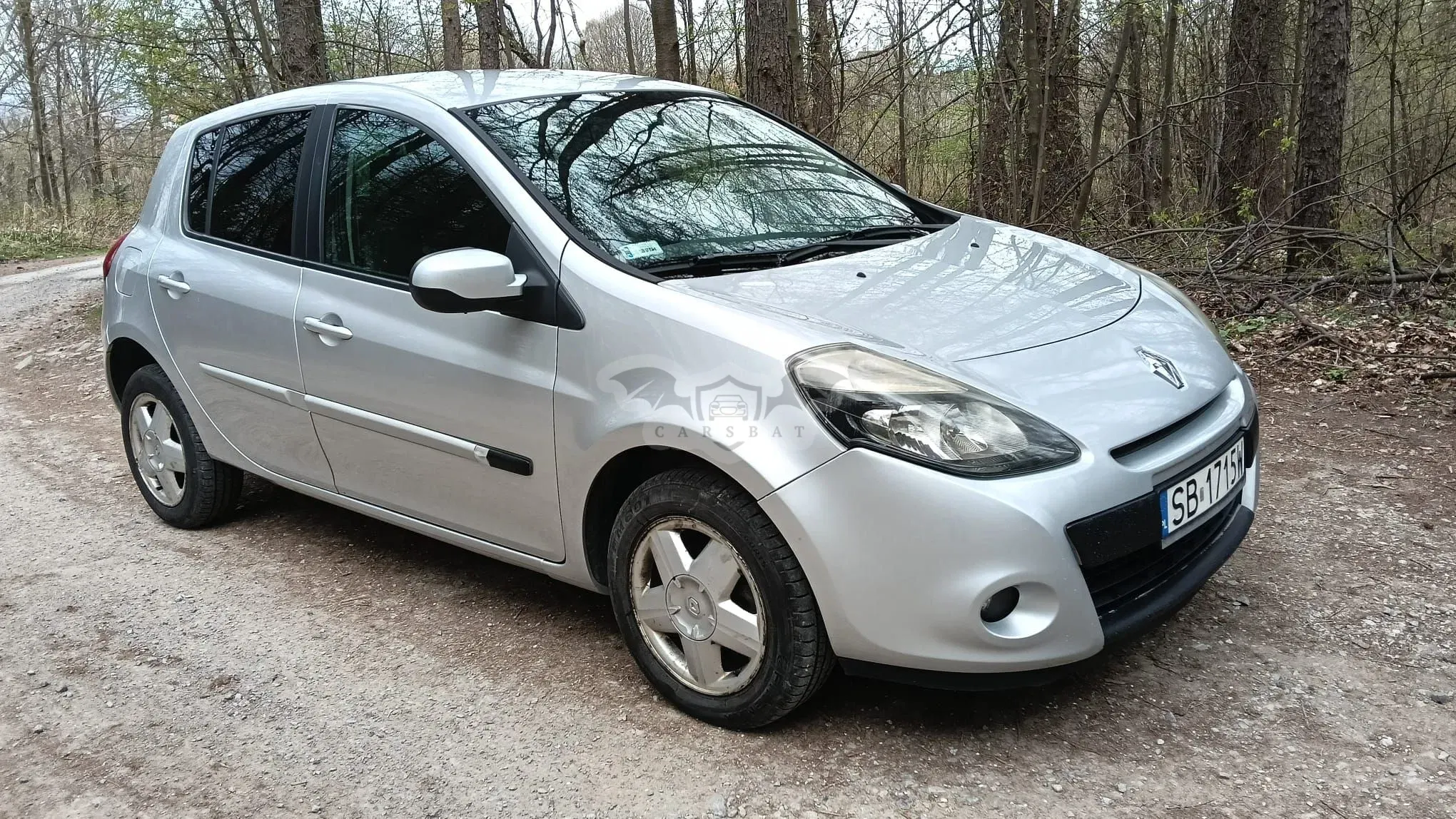 Renault Clio III 1.5 dCi 75 Expression 2011