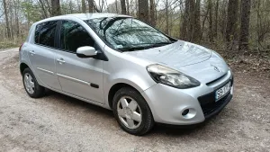 Renault Clio III 1.5 dCi 75 Expression 2011