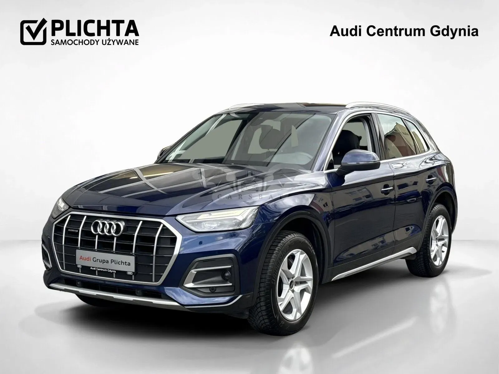 Audi Q5 FY 40 TDI mHEV Quattro S tronic 2022