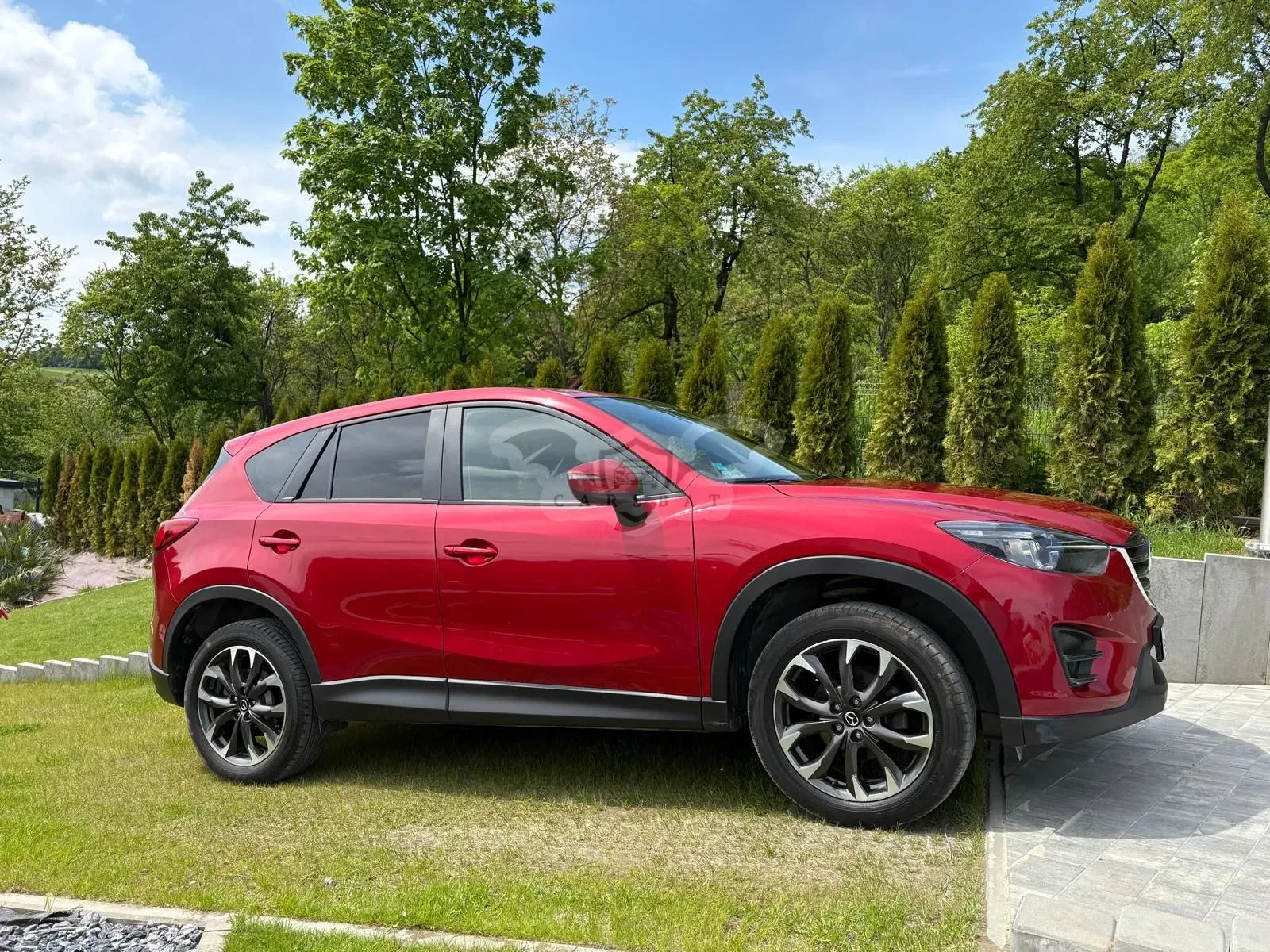 Mazda CX-5 II 2017