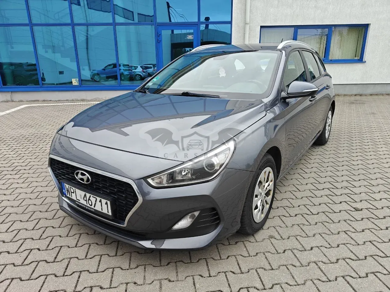 Hyundai i30 III 1.6 D Classic + 2019