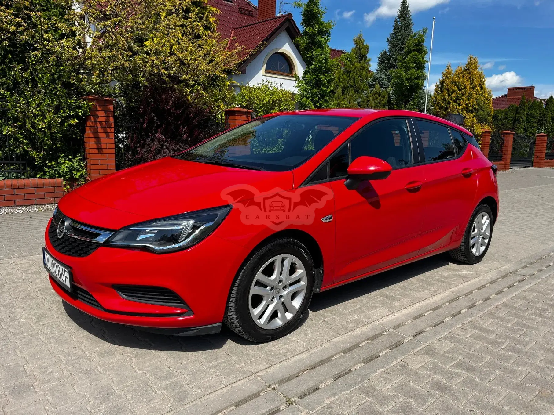 Opel Astra K 1.6 CDTI Elite 2017