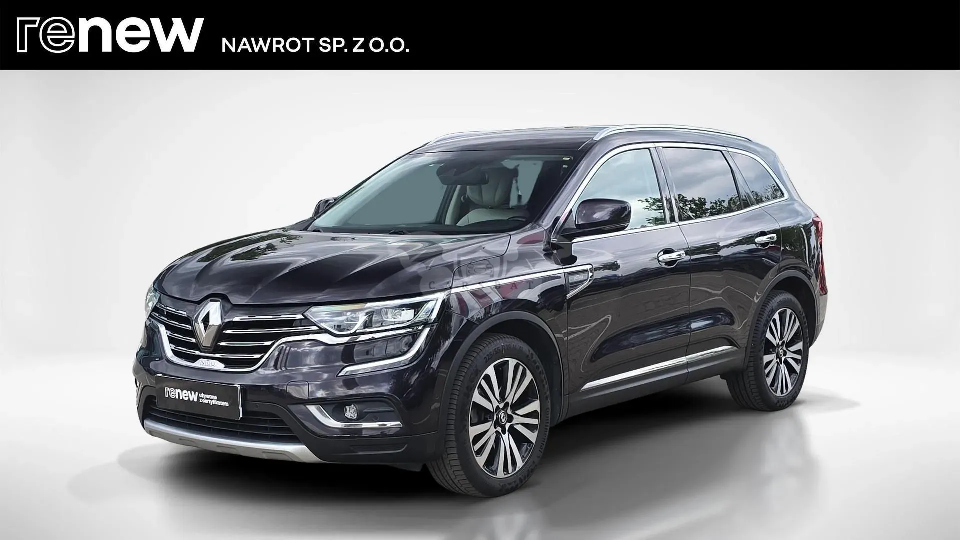 Renault Koleos II 2.0 dCi Initiale Paris 4x4 X-Tronic 2019