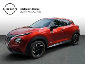 Nissan Juke II 2023