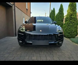 Porsche Macan I S PDK 2015