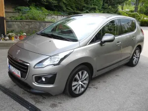 Peugeot 3008 I 2014