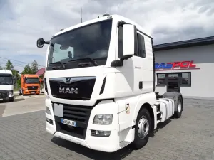 MAN TGX 2018