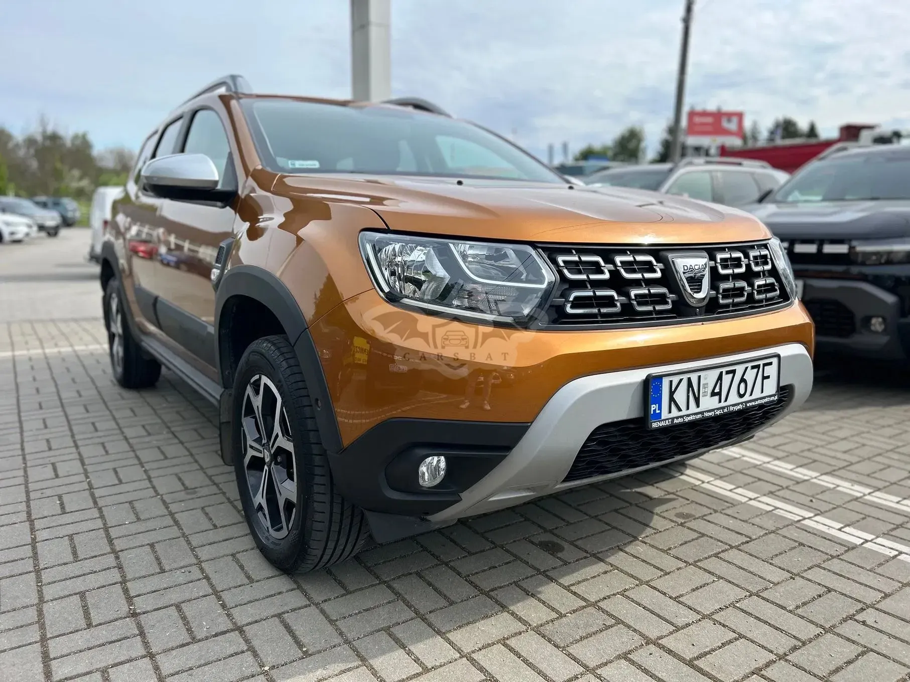 Dacia Duster II 1.0 TCe Prestige 2021