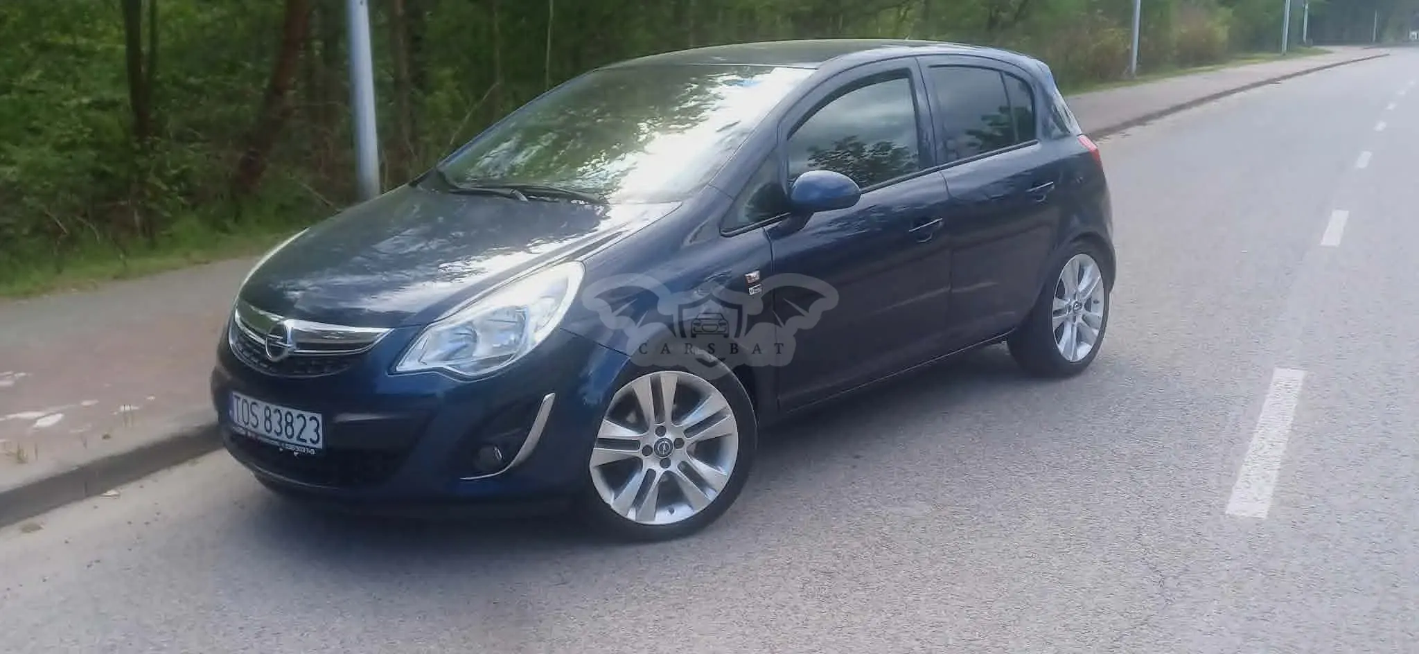 Opel Corsa D 1.4 16V Innovation 2012