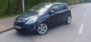 Opel Corsa D 1.4 16V Innovation 2012