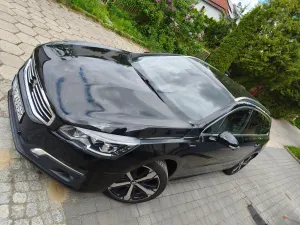 Peugeot 508 I 2015