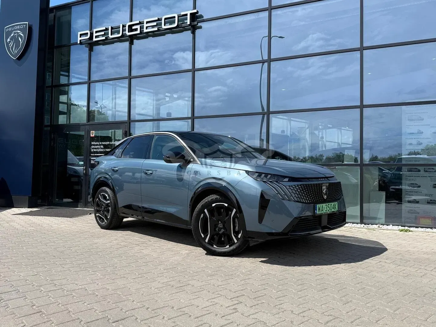 Peugeot 3008 II 2025
