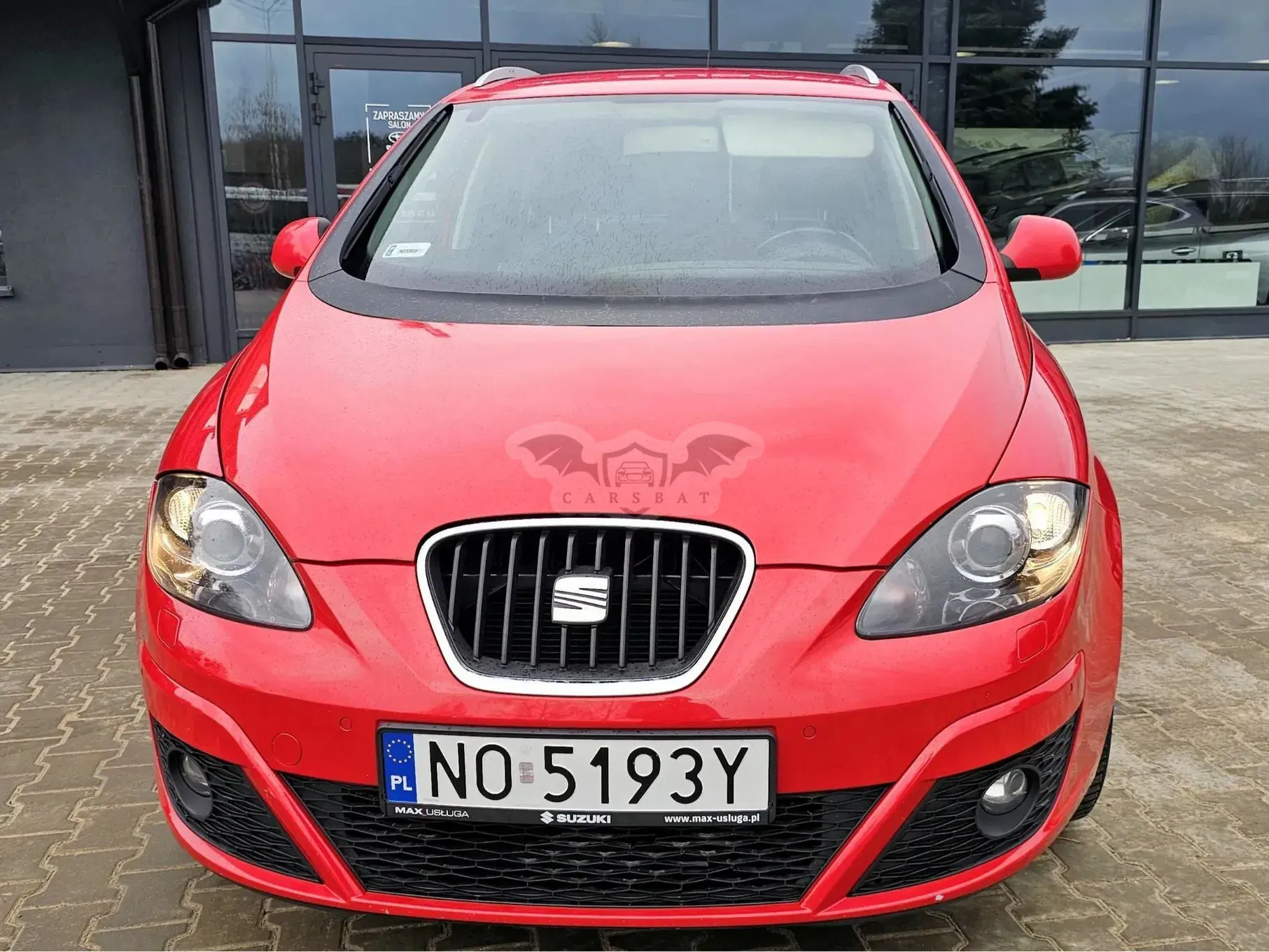 Seat Altea 1.2 TSI (Ecomotive) Start & Stop Reference 2011