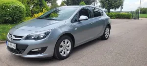Opel Astra J 2015