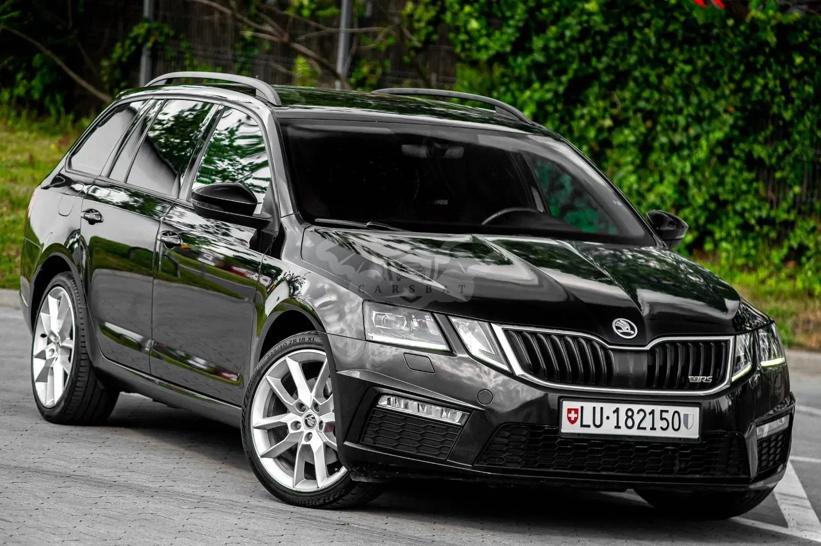 Skoda Octavia III 2.0 TDI (Green tec) 4x4 DSG RS 2018