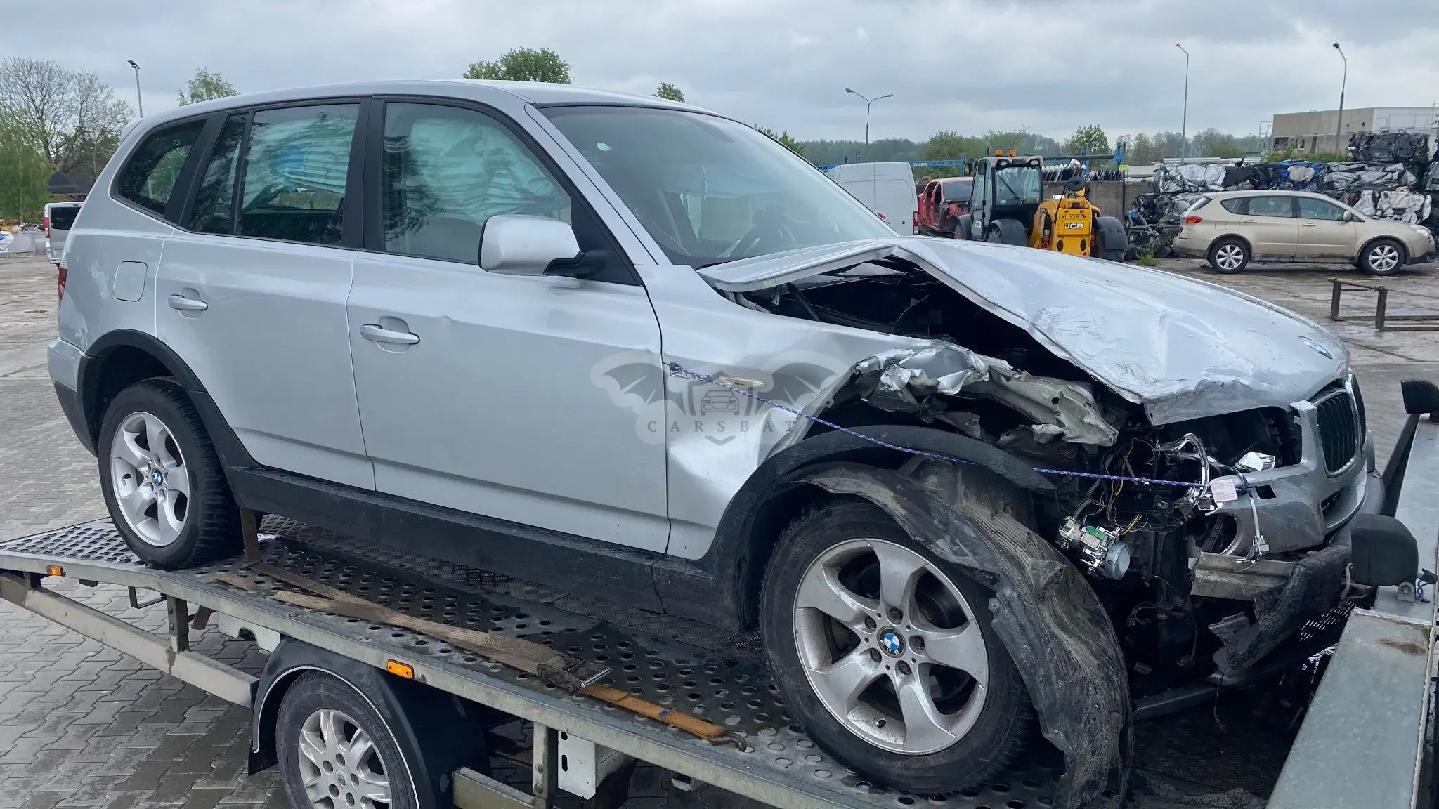 BMW X3 E83 2007