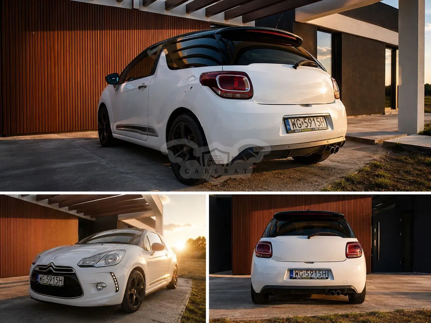 Citroën DS3 2011