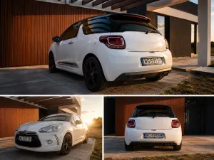 Citroën DS3 2011