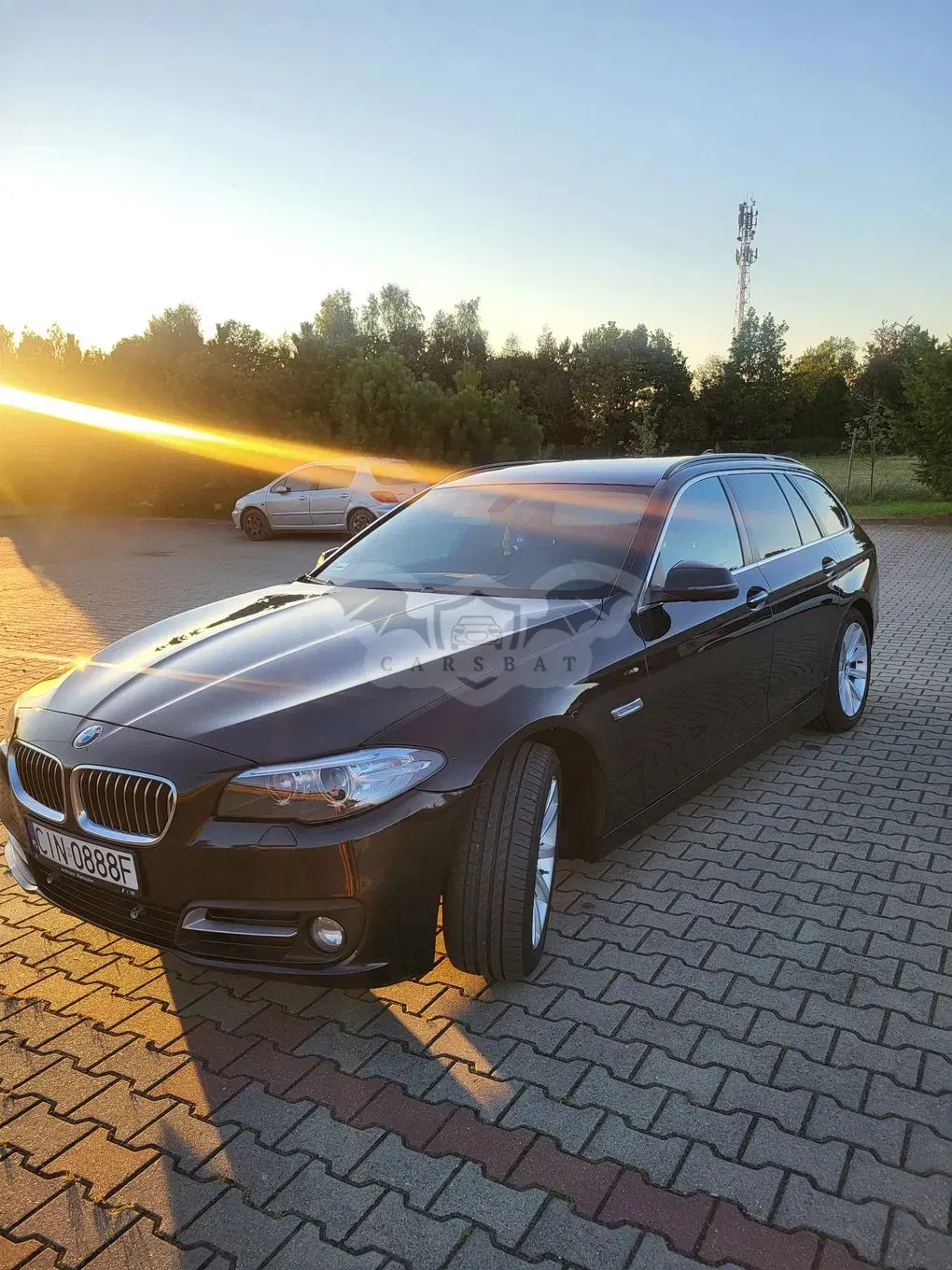 BMW 5 Series F10/F11 520d 2014