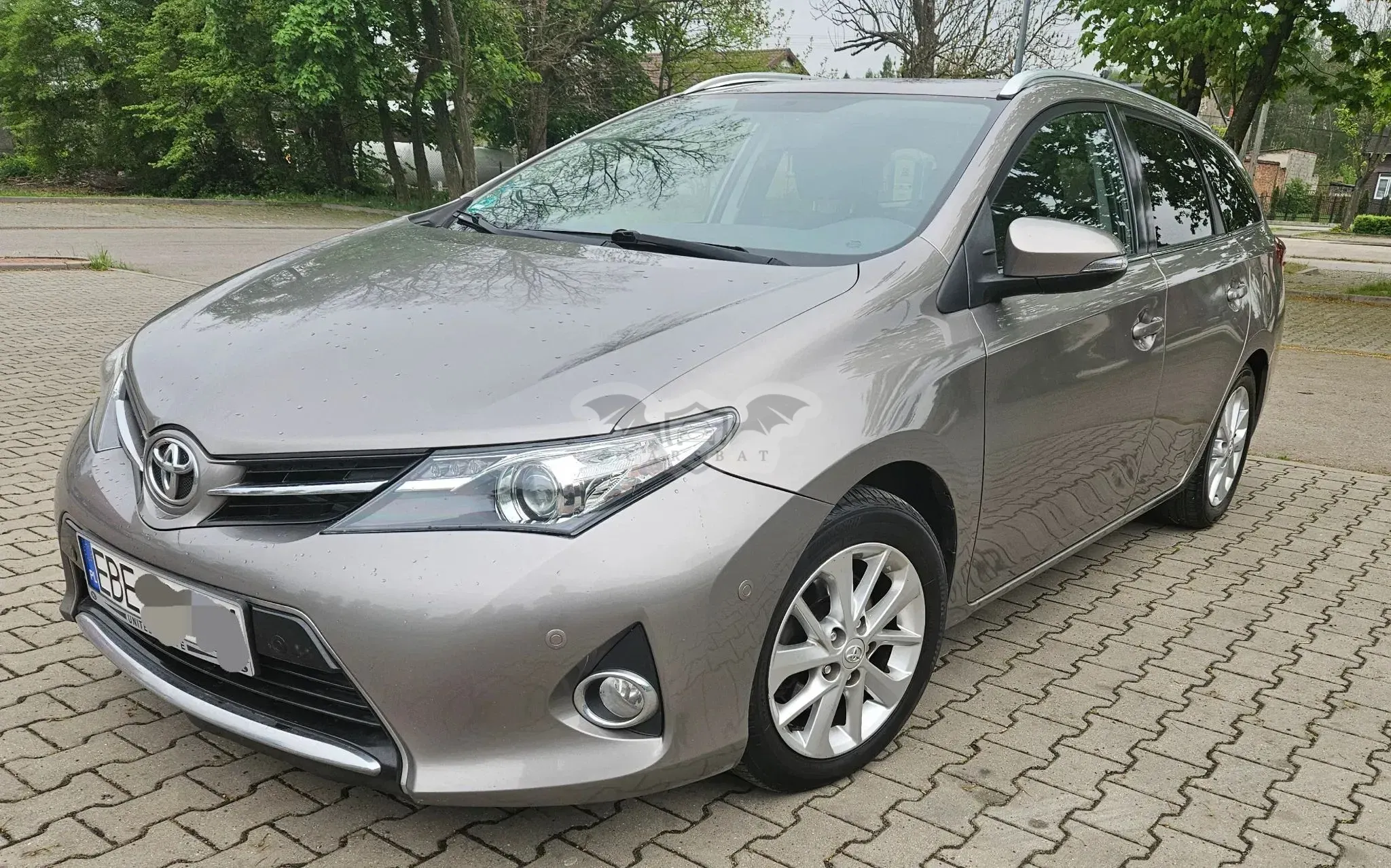 Toyota Auris II 2.0 D-4D Edition 2013