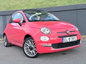 Fiat 500 1.2 8V Lounge 2018
