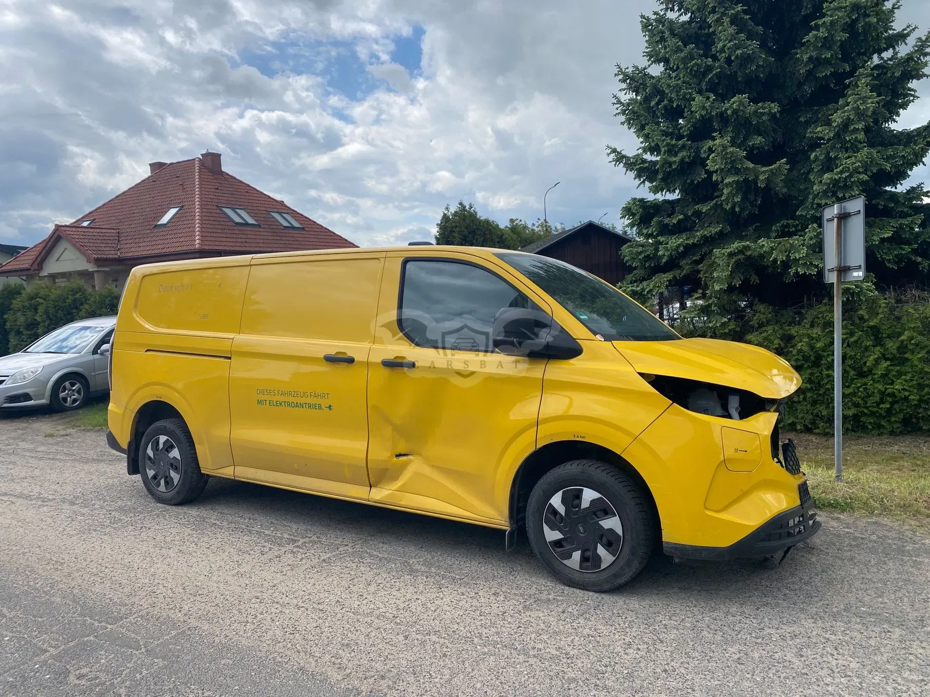 Ford Transit Custom 2024