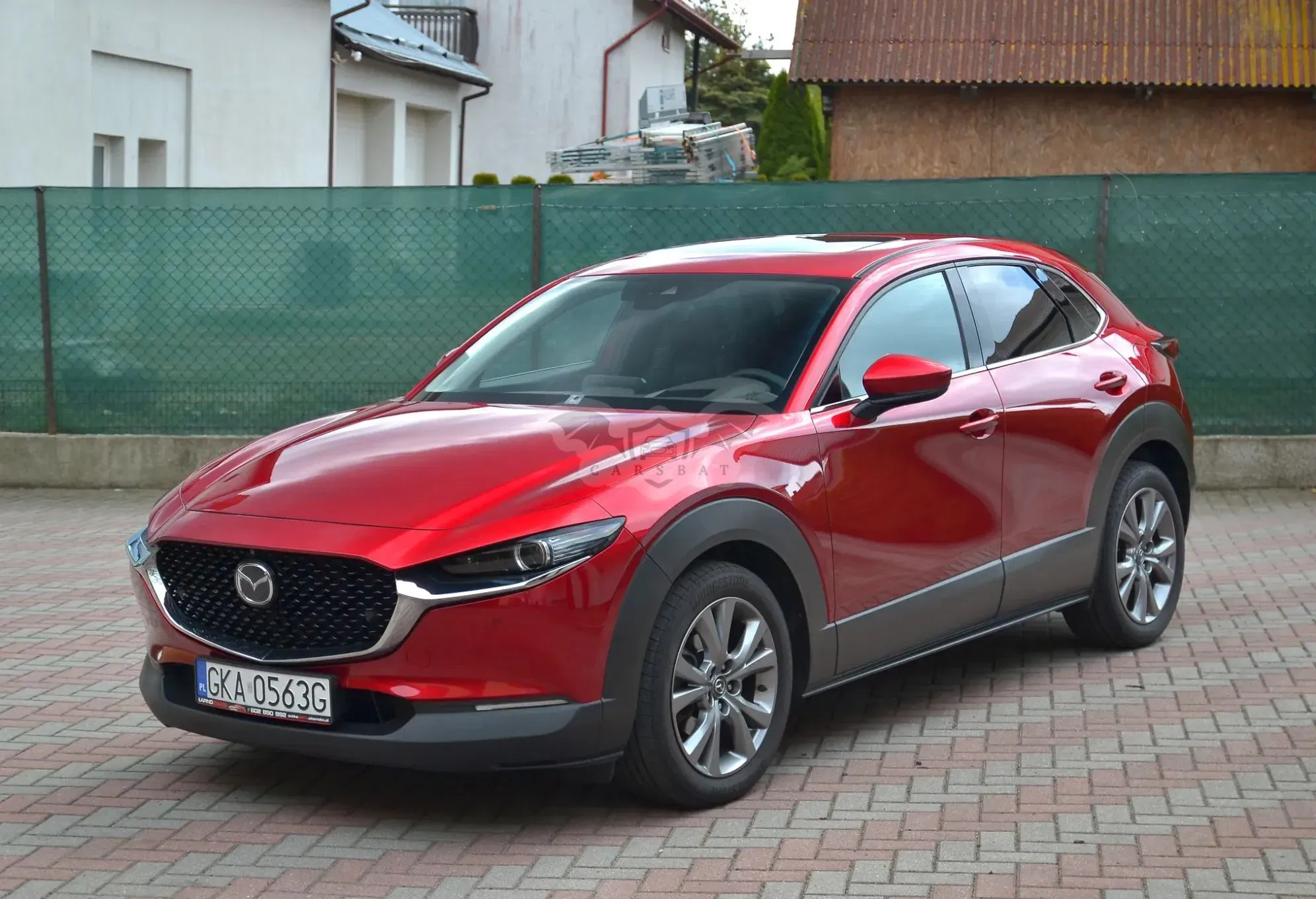 Mazda CX-30 2.0 mHEV Hikari 2WD 2022