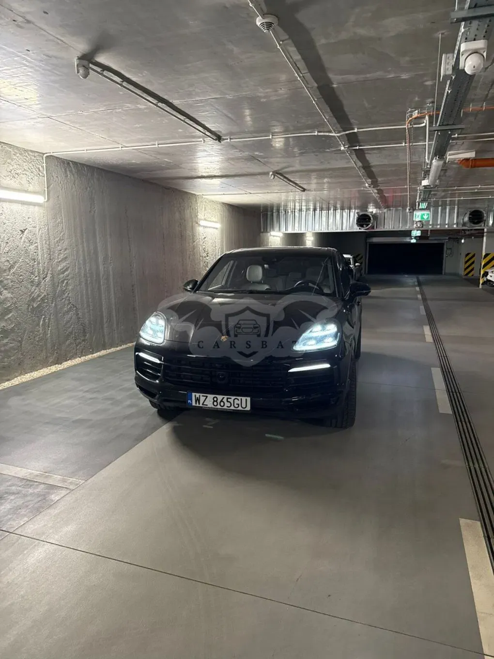 Porsche Cayenne III 2021
